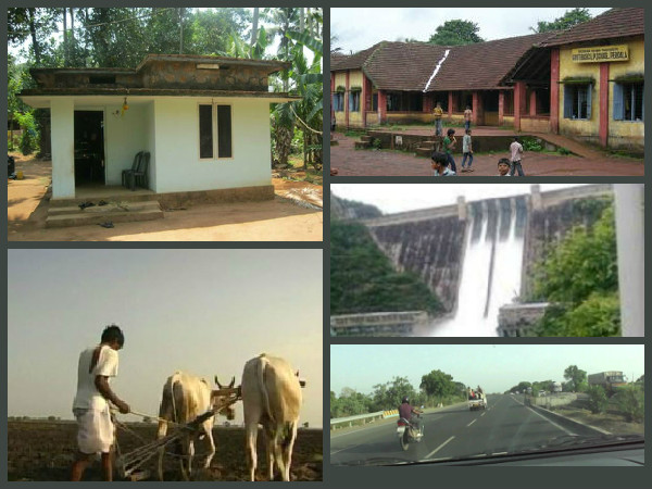 അടിസ്ഥാന സൗകര്യങ്ങള്‍