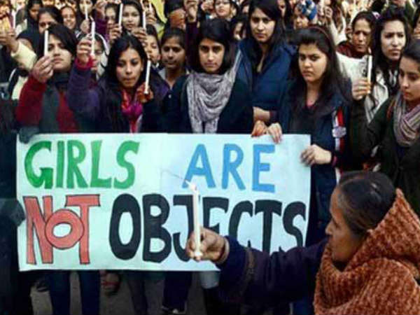 Nirbhaya Protest