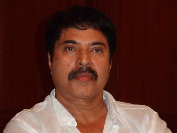 മമ്മൂട്ടി