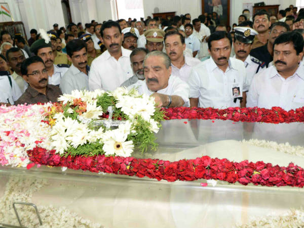 കെഎം മാണി കെഎം മാണി