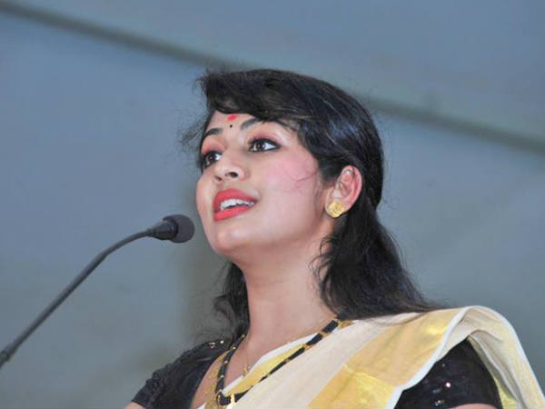 നവ്യയുടെ വാക്കുകള്‍