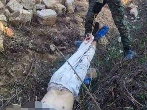 ക്രൂരമായ പീഡനം