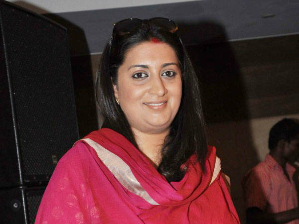 സ്മൃതിയോട് ആര്‍ എസ് എസിന്റെ പ്രശ്‌നം