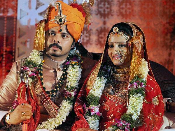 വിവാദങ്ങള്‍ക്കിടെ വിവാഹം