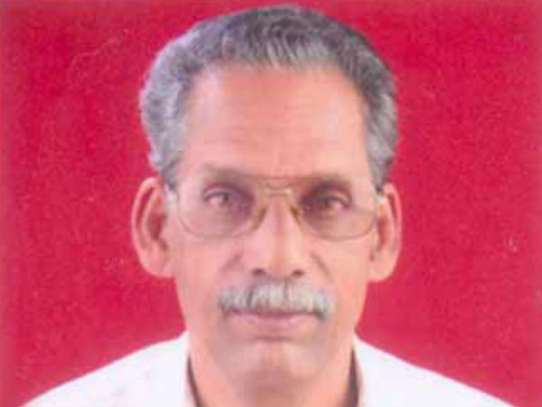 കെ കുഞ്ഞഹമ്മദ് മാസ്റ്റര്‍