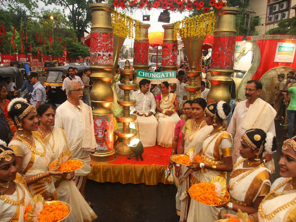 മലയാളിയും ഉണ്ട്