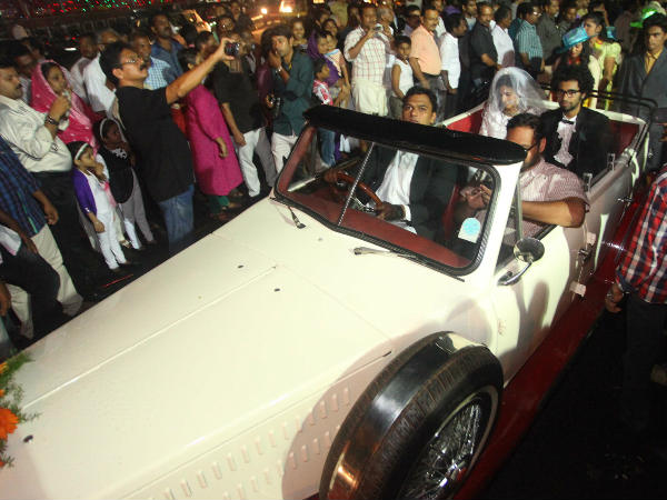 വിന്റേജ് കാര്‍