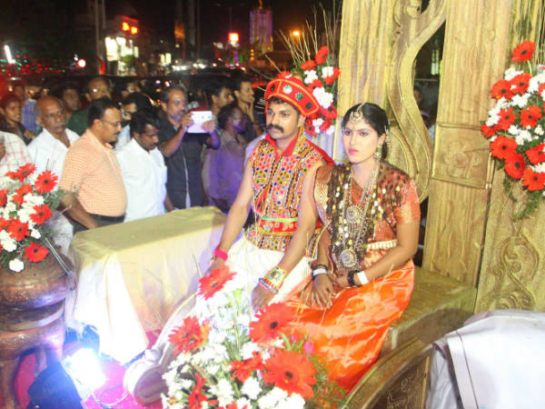 നാടന്‍ കലാരൂപങ്ങള്‍