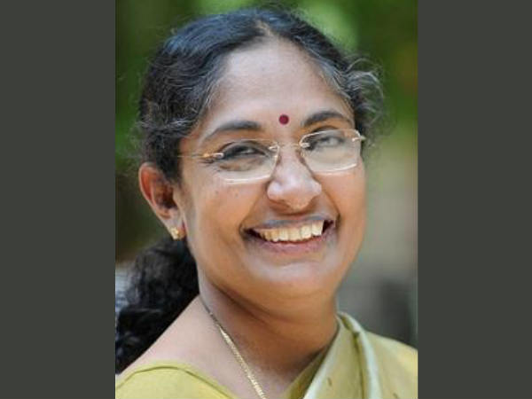 ജമീല പ്രകാശം