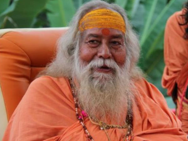 Swami Swaroopananda