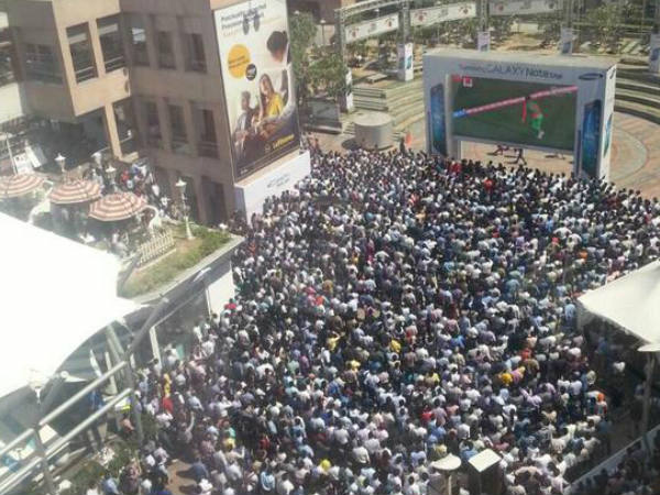 സൈബര്‍ ഹബ്ബില്‍