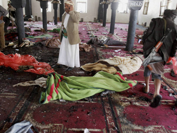 സായുധ ആക്രമണം