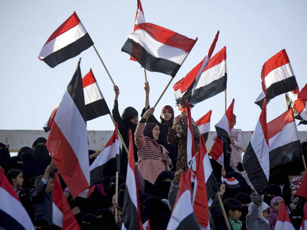 രാഷ്ട്രീയ-സൈനിക ശക്തി