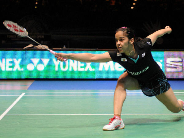 ഒളിംപിക്‌സിലും ആദ്യം