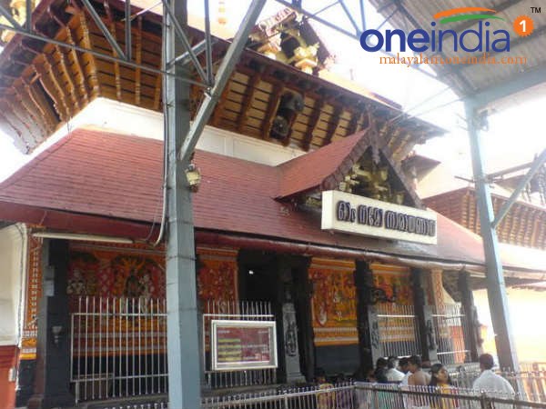  ഗുരുവായൂര്‍ ക്ഷേത്രം