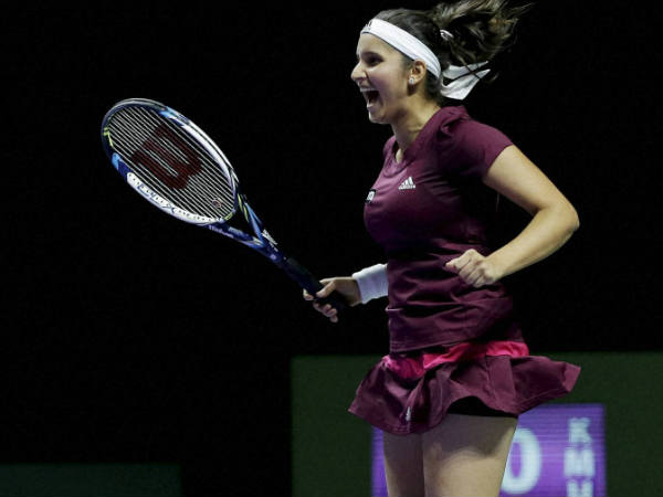 അതെ, പവര്‍ ഗെയിമാണ് ടെന്നീസ്