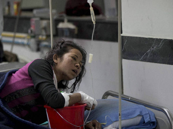 ദുരന്തത്തിന്റെ ബാക്കി