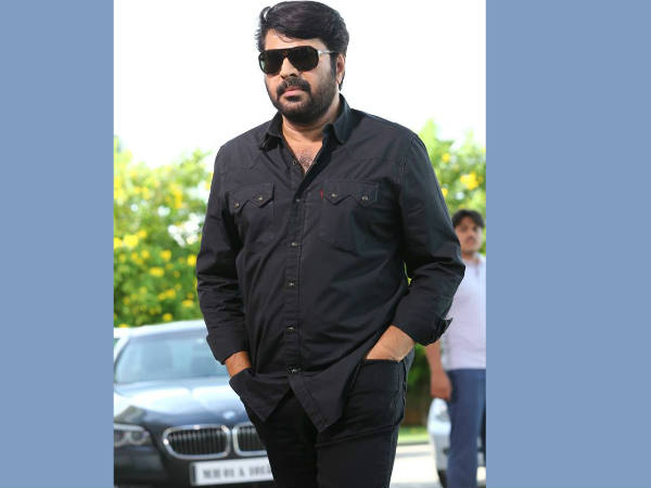  മമ്മൂട്ടിയുടെ കാര്‍ പ്രണയം