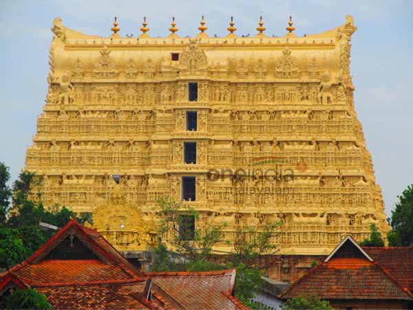 Sree Padmanabhaswamy Temple Sree Padmanabhaswamy Temple