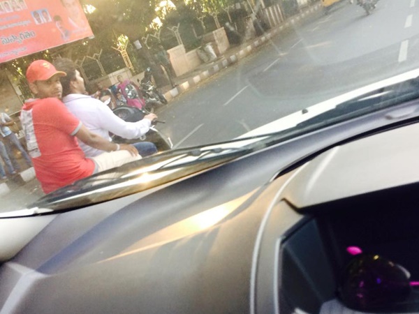 പണി കൊടുത്തതിങ്ങനെ