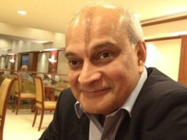 ആര്യമ സുന്ദരം