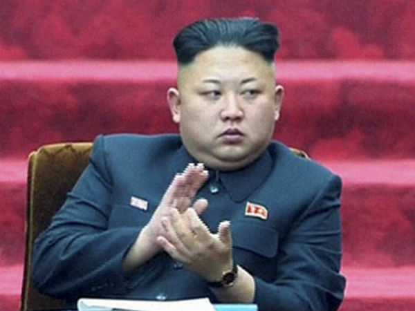 Kim Jong Un