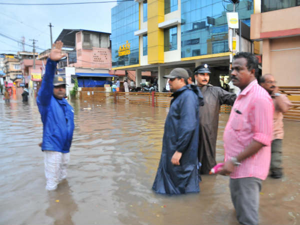 ഈ വെള്ളക്കെട്ട് മാറുമോ...?