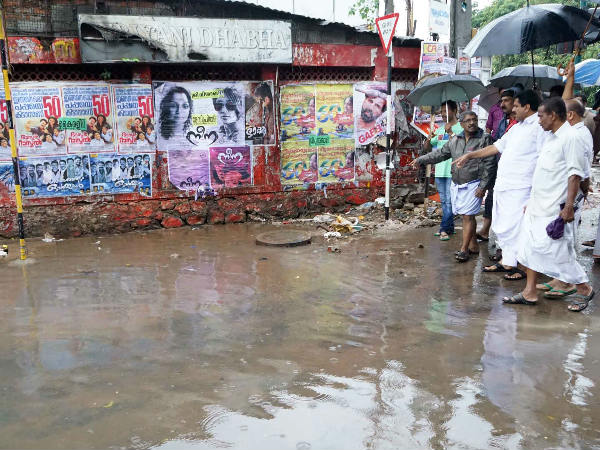 അയ്യപ്പന്‍ കോവില്‍ റോഡ്