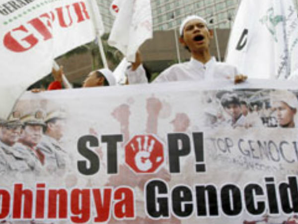 Rohingya Muslims Rohingya Muslims