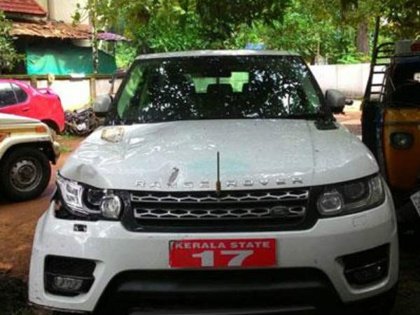 1.7 കോടിയുടെ കാര്‍