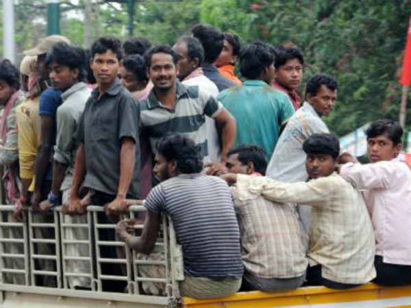 ഒളിച്ചോടുന്നവരും