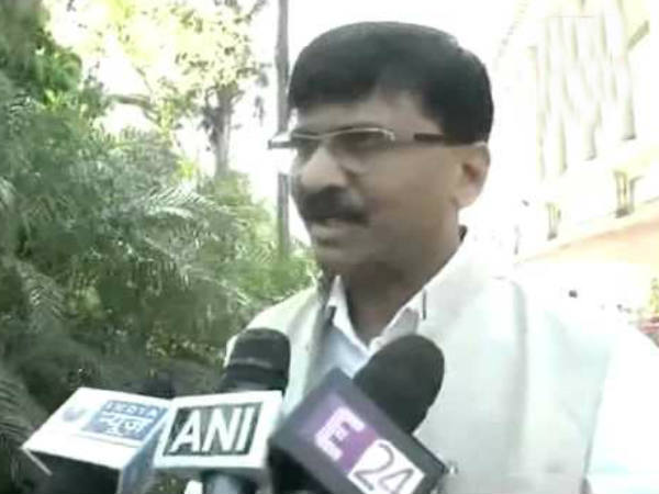 സഞ്ജയ് റാവത്ത് 