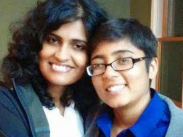 സ്മൃതിയും ശ്വേതയും