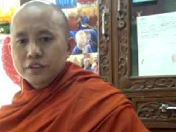 ബുദ്ധ സന്യാസി