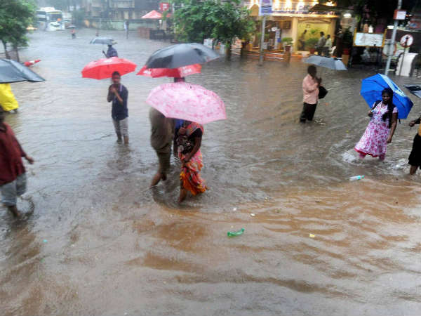 വേനല്‍മഴ ശക്തം