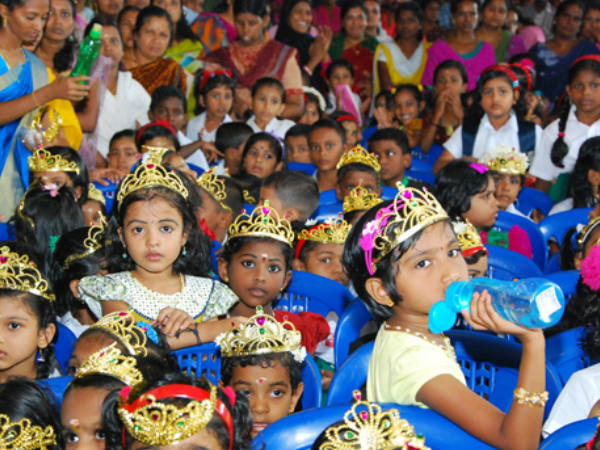 പുതിയ കൂട്ടുകാര്‍