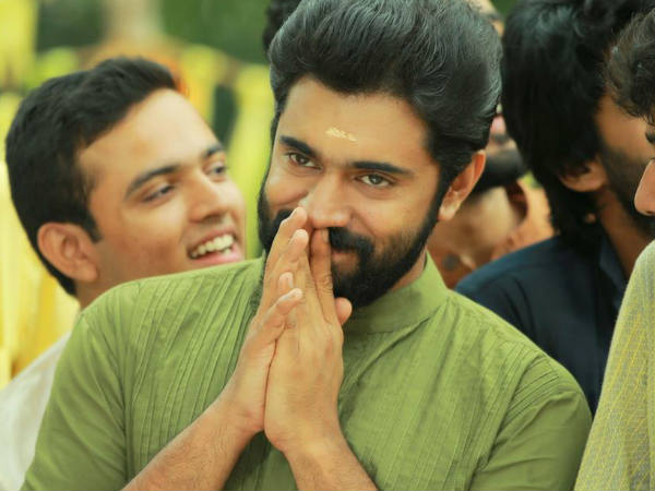 നിവിന് സംവിധായകന്റെ നടന് നിവിന് സംവിധായകന്റെ നടന്