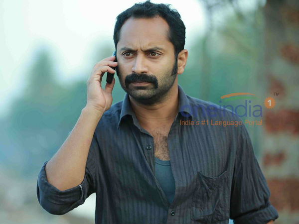 ഫഹദിന്റെ ധൈര്യം