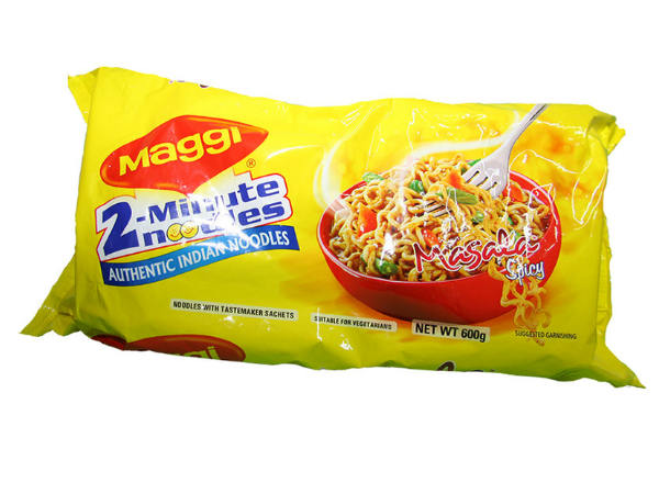 മാഗിയും നെസ്ലേയും