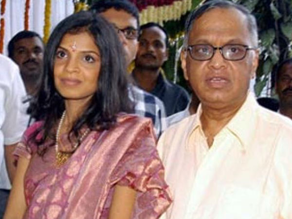 അക്ഷത മൂര്‍ത്തി