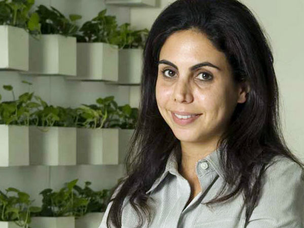 നിഷ ഗോദ്‌റേജ്