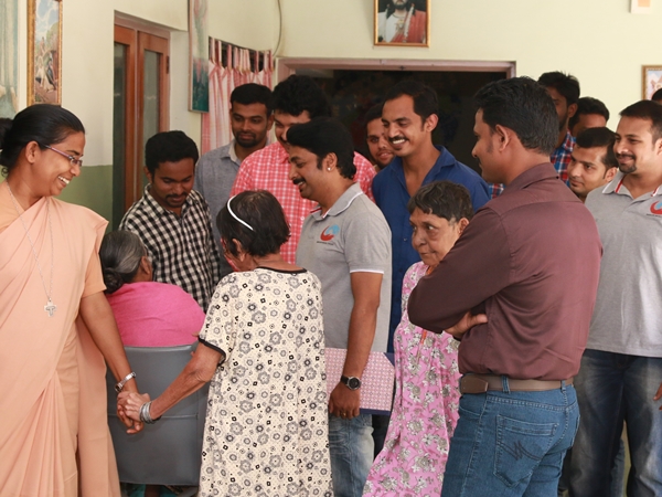 എല്ലാവര്‍ക്കും സ്വാഗതം