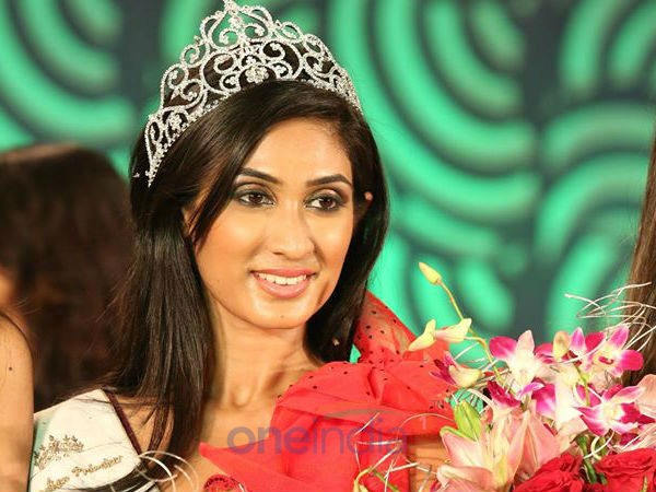 മുന്‍ മിസ് കേരള