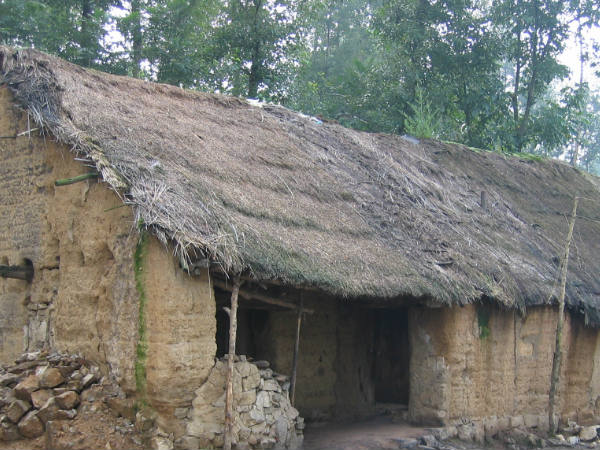 mud-house