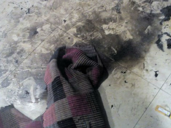 സ്വര്‍ണം വാങ്ങിയത് ഏജന്റ് വഴി