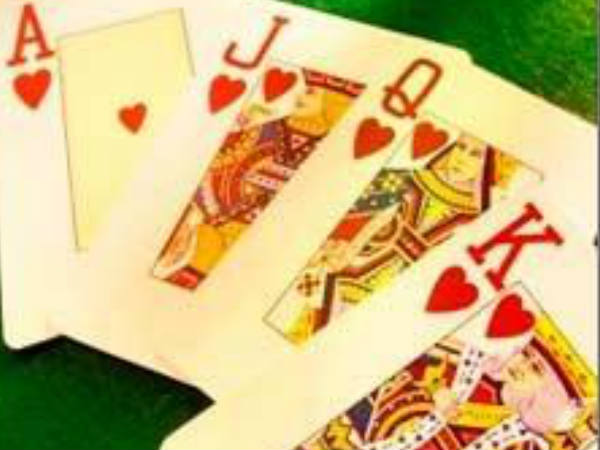 ചൂതാട്ടം