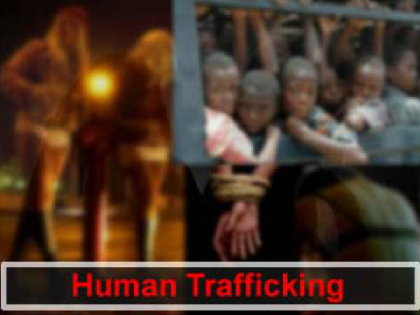 മനുഷ്യക്കടത്ത്