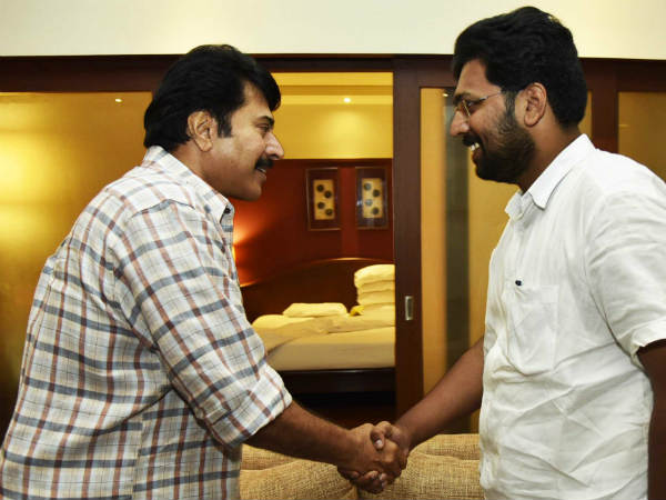 നേരിട്ട് ചെന്നു