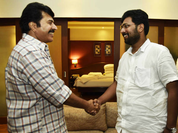 പിറകേയെത്തി ശബരിയും