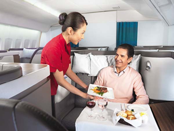 കാത്തി പസഫിക് എയര്‍വേയ്‌സ്